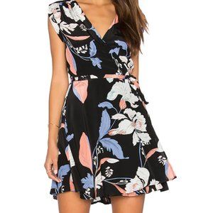 Yumi Kim Soho Mixer Dress| Wrap Dress Size S   Soldout on Revolve